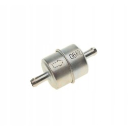 Metal fuel filter 10 mm atv scooter quad