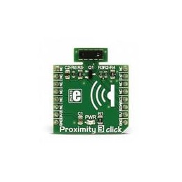 1 pcs : MIKROE-2801 - Optical Sensor Development Tools Proximity 3 click