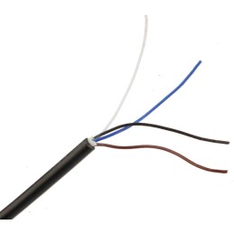 1 pcs - Sick Background Suppression Photoelectric Sensor, Block Sensor, 2 m Detection Range