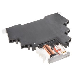 1 pcs - Omron G2RV Series Interface Relay, DIN Rail Mount, 110V ac Coil, SPDT, 1-Pole, 50mA Load