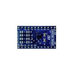 1 pcs : STEVAL-MKI215V1 - Multiple Function Sensor Development Tools LSM6DSO32TR adapter board for a standard DIL24 socket