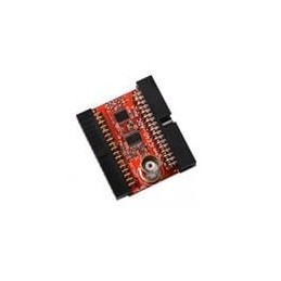 1 pcs : ICE40-ADC - Programmable Logic IC Development Tools Extension module ADC for iCE40HX1K-EVB