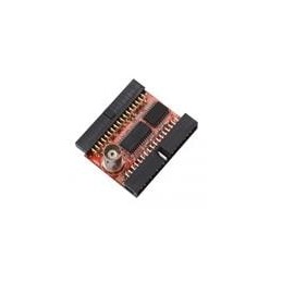 1 pcs : ICE40-DAC - Programmable Logic IC Development Tools Extension module DAC for iCE40HX1K-EVB