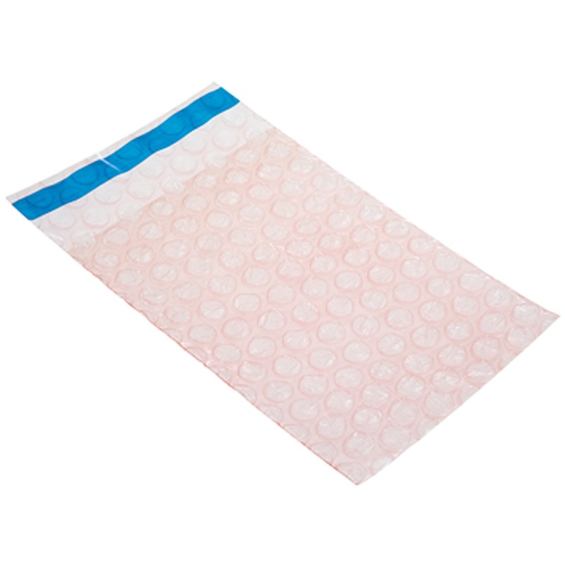 1 Bag of 50 - RS PRO Anti Static Bubble Bag 135mm(W)x 100mm(L)