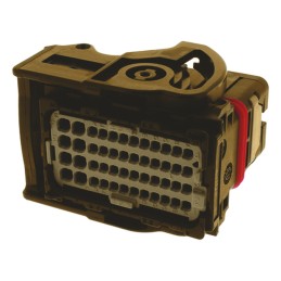 1 pcs - Molex, CMC Automotive Connector Socket 48 Way, Crimp Termination