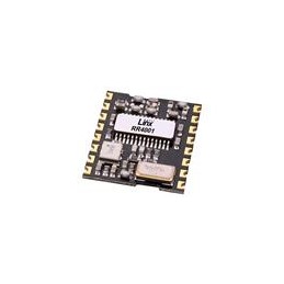 1 pcs : RXM-433-LR - Sub-GHz Modules RF Receiver 433MHz