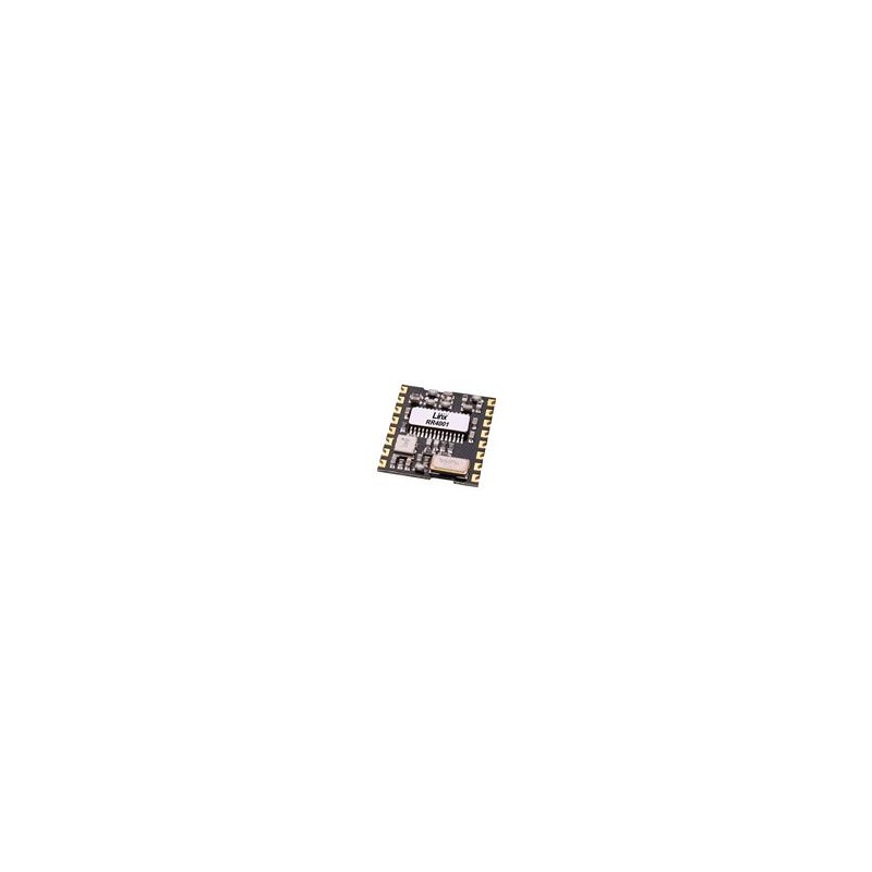 1 pcs : RXM-433-LR - Sub-GHz Modules RF Receiver 433MHz