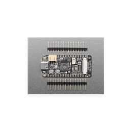 1 pcs : 5727 - Development Boards & Kits - ARM Adafruit RP2040 Feather ThinkInk for 24-pin E-Paper Displays - STEMMA QT