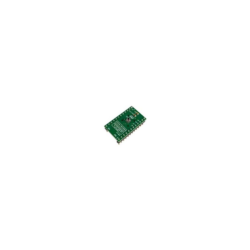 1 pcs : STEVAL-MKI205V1 - Position Sensor Development Tools LPS33W adapter board for a standard DIL24 socket