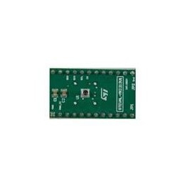 1 pcs : STEVAL-MKI213V1 - Pressure Sensor Development Tools LPS27HHW adapter board for a standard DIL24 socket