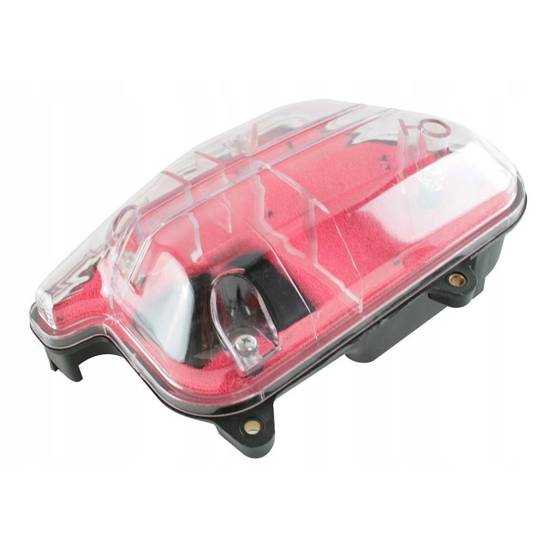 Scooter air filter housing for 2t Yamaha BWS