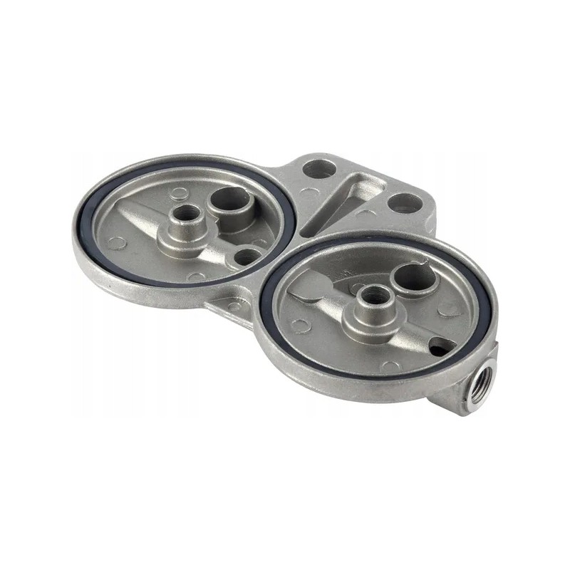 Fuel filter cover for Ursus Series CC 330