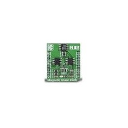 1 pcs : MIKROE-3274 - Magnetic Sensor Development Tools Honeywell Microelectronics & Precision Sensors, Microchip TechnologyHMC1