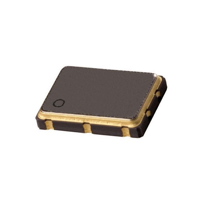 1 pcs - Epson, 125MHz XO Oscillator, ±100ppm LVDS, 6-Pin SMD Q3805CA10000312