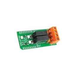 1 pcs : MIKROE-1370 - Other Development Tools Relay click