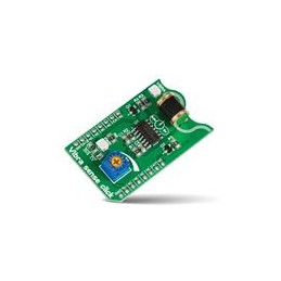 1 pcs : MIKROE-1927 - Multiple Function Sensor Development Tools Vibra sense click