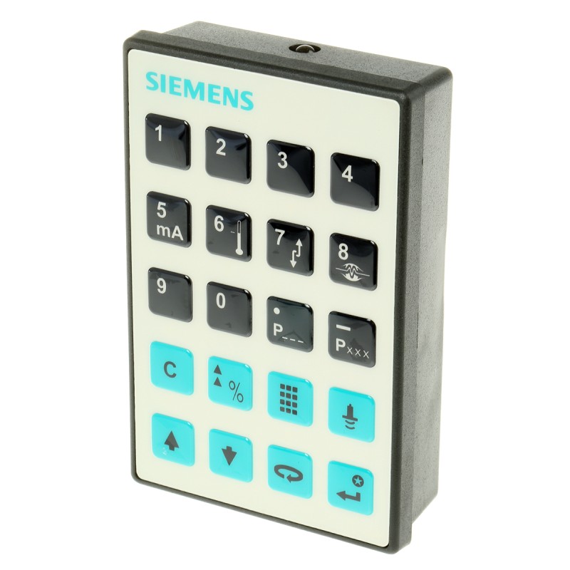 1 pcs - Siemens SITRANS LR200 Series Infrared Programmer for Use with Milltronics Sensor, RoHS Standard