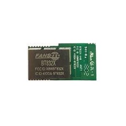 1 pcs : BT832X - Bluetooth Modules - 802.15.1 nRF52832 1170 Meters Bluetooth 5 Module