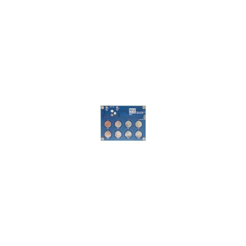 1 pcs : IS31SE5100-QFLS2-EB - Touch Sensor Development Tools Eval Board for IS31SE5100