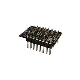 1 pcs : LAMBDA80-24D - RF Modules 2.4GHz LoRa TRX Module SX1280 Open DIP Package