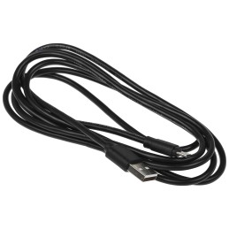 1 pcs - RS PRO USB 2.0 Cable, Male USB A to Male Micro USB B Cable, 1.8m