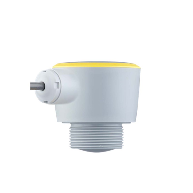 1 pcs - Vega VEGAPULS C22 Series Radar Level Sensor, 4-20mA Output, 1.5' G/BSP Thread, PVDF Body