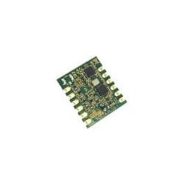 1 pcs : ZPT-8RD - Sub-GHz Modules Smart Telemetry Receiver DIL Module -121dBm