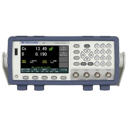 1 pcs - BK Precision 891 Bench LCR Meter 100mF, 100 MΩ, 9999H
