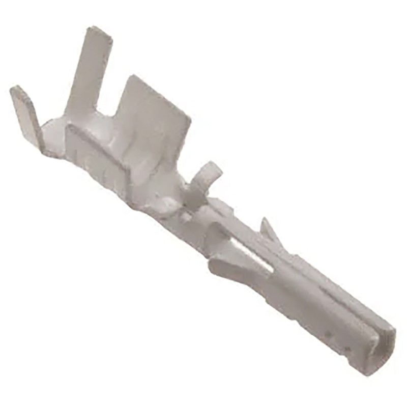 9000 pcs - TE Connectivity Insulated, Tin Crimp Pin Connector, 20AWG to 24AWG