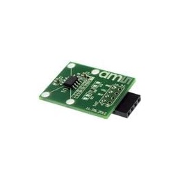 1 pcs : AS5162-SO_EK_AB - Magnetic Sensor Development Tools Adapter Board