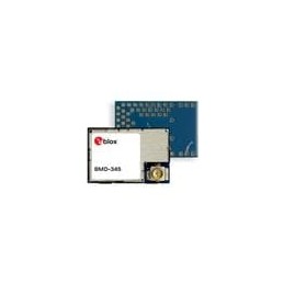 1 pcs : BMD-345-A-R - Multiprotocol Modules nRF52840, U.FL+antenna pin, PA, LNA, open CPU