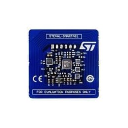 1 pcs : STEVAL-SMARTAG1 - Sub-GHz Development Tools NFC Dynamic Tag sensor node evaluation board