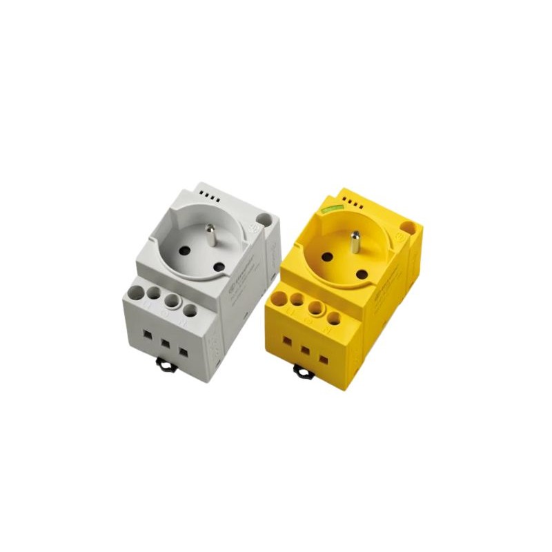 1 pcs - Finder Power Socket