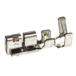 9000 pcs - Molex MicroClasp Series Female Crimp Terminal, 26AWG Min, 22AWG Max