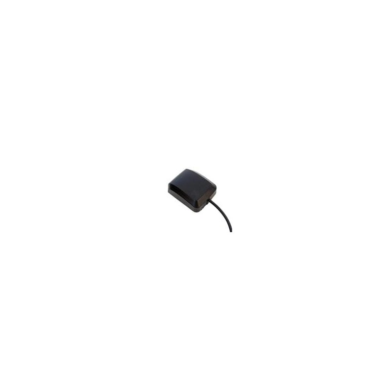 1 pcs : MIKE3A/3M/SMAM/S/S/17 - Antennas MAG MOUNT WITH 3M CABLE SMA MALE & SUPPLIED WITH ADHESIVE PAD