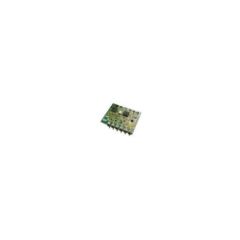 1 pcs : ZPT-8TD - Sub-GHz Modules Telemetry TX DIL Module 868MHz +15dBm