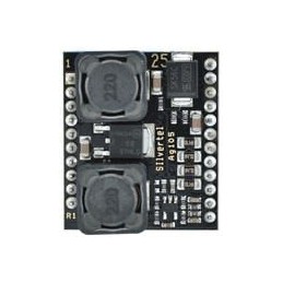 1 pcs : AG105 - Power Management Modules Battery Charge Controller Module, Lithium Ion/Lithium Polymer 0.2Ah-12.5Ah, Source Inpu