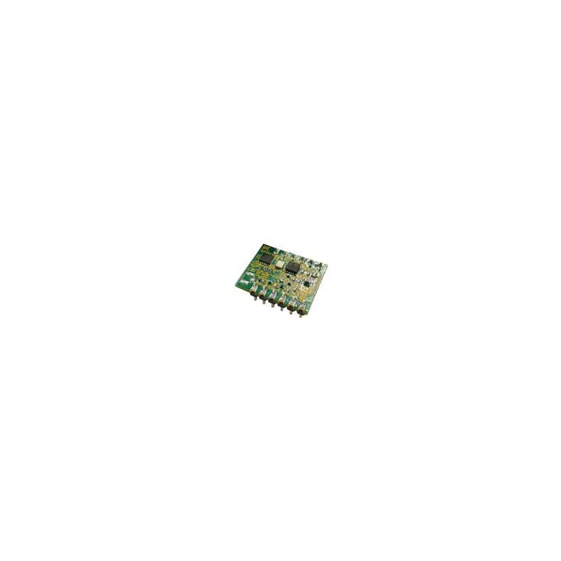 1 pcs : ZPT-4TD - Sub-GHz Modules Telemetry TX DIL Module 433MHz +15dBm