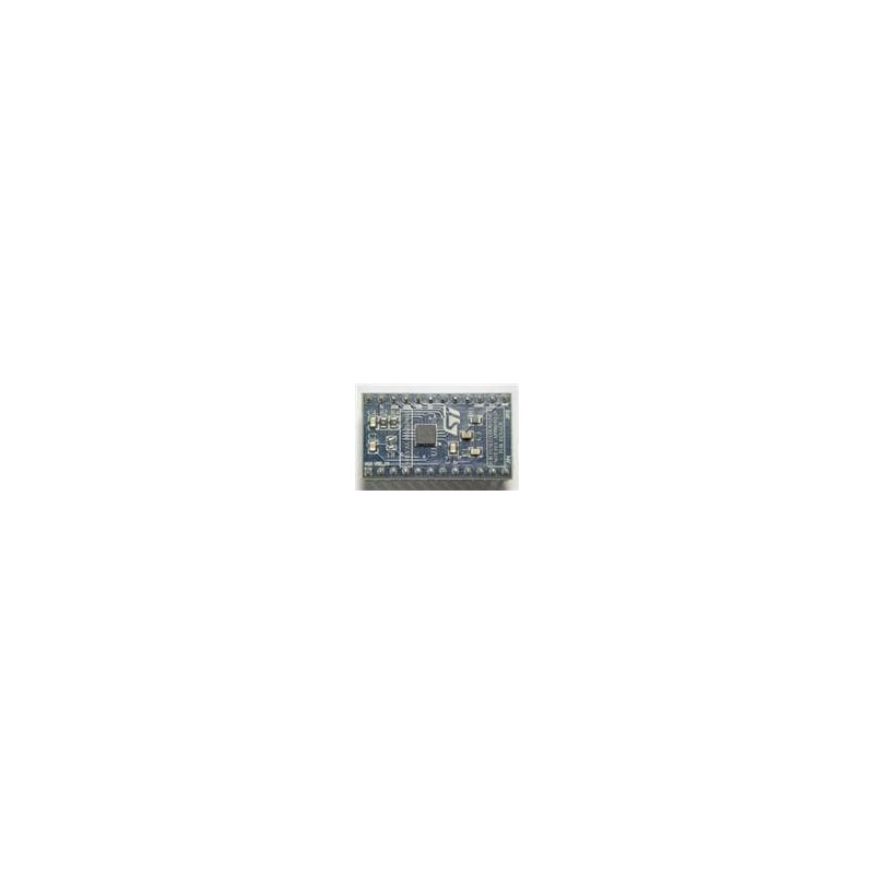 1 pcs : STEVAL-MKI169V1 - Position Sensor Development Tools I3G4250D adapter board for a standard DIL 24 socket