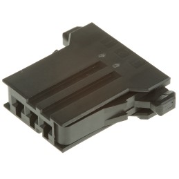 10 pcs - JST Female Connector Housing, 3.81mm Pitch, 3 Way, 1 Row