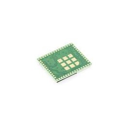 1 pcs : CC3235MODASM2MONR - WiFi Modules - 802.11 SimpleLink™ Wi-Fi CERTIFIED™ dual-band wireless antenna module solution 63-QFM