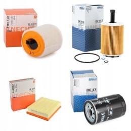 Mahle class 145 fuel filter