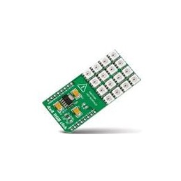 1 pcs : MIKROE-1881 - Daughter Cards & OEM Boards 4x4 RGB click
