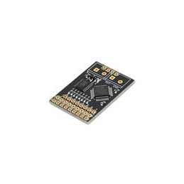 1 pcs : EM-O3 - LED Lighting Development Tools It's an expansion board for LED programmable controller