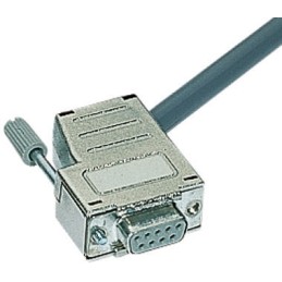 1 pcs - Harting D-sub Series Thermoplastic D Sub Backshell, 37 Way