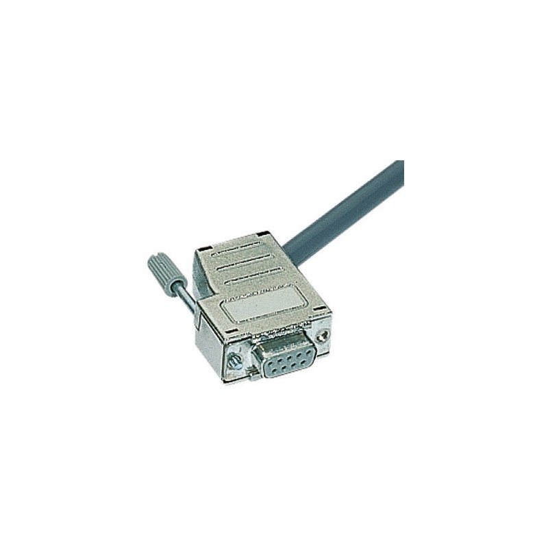 1 pcs - Harting D-sub Series Thermoplastic D Sub Backshell, 37 Way