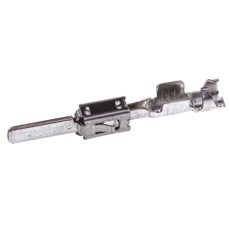 10 pcs - TE Connectivity Male Crimp Terminal