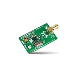 1 pcs : MIKROE-1836 - RF Development Tools nRF S click