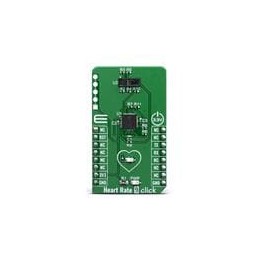 1 pcs : MIKROE-3822 - Multiple Function Sensor Development Tools Microchip Technology, OSRAM Opto Semiconductors Inc.PIC16F1779-