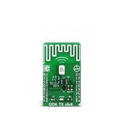 1 pcs : MIKROE-2903 - Sub-GHz Development Tools OOK TX click